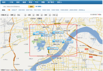 phpwind社区房产 v2.3  特色功能曝光 支持地图实时找房