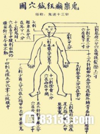 鬼故事之鬼门十三针