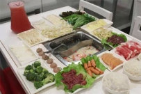 傣妹―少数民族风味火锅 港澳广场美食推荐