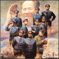 中国十大元帅能力对比 谁才是真正的战神？