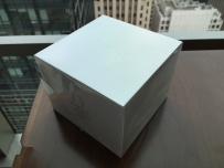 土豪金Apple Watch开箱图赏