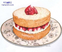 美食插画（12张）