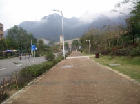 深圳七娘山 2016.2.17七娘山亲子行