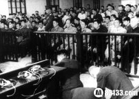 新中国优待日本战犯 没判一个人死刑和无期