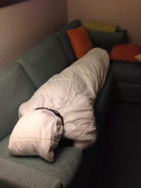 恶搞宾馆服务员，网友花招大全