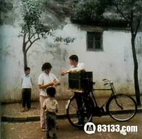 看80年代如何过三伏天