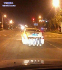 后排加座