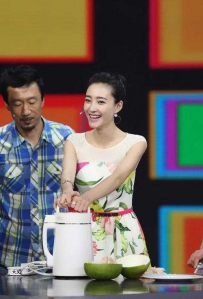 陈键锋王丽坤综艺 王丽坤综艺小秀神曲唱功