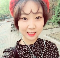 韩国爱心刘海图片欣赏