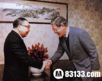 蒋经国临终哀叹：选李登辉接班是我看错了人！