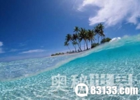 海水为什么是咸的（图）