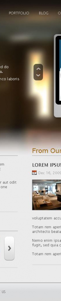 2014年172套html5+html模板免费大放送asp300 576292014年（172款）715Portfolious - Professional B