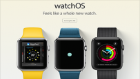watchOS 3有什么新功能？