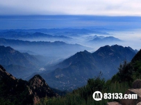 名副其实的天下第一山