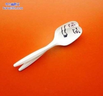 画笔和现实之间的小互动（9张）