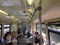 能洗澡的公共汽车