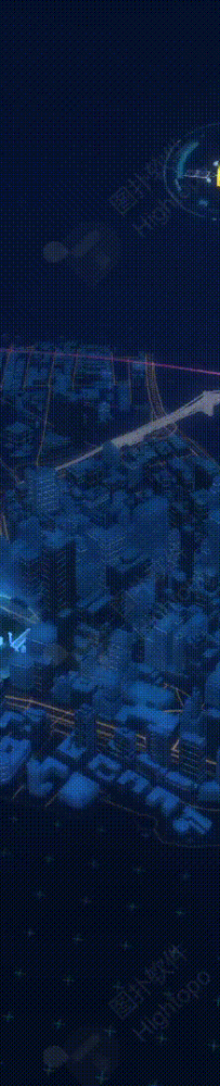 基于 HTML5 WebGL 构建智能城市 3D 场景