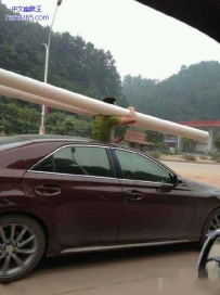 带天窗的车的好处。。。