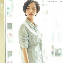 2015干练知性熟女范发型