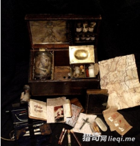 英国神秘废弃孤儿院地窖里发现这些诡异的物品，居然是...... ...