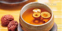 红枣泡水喝可以排毒吗?