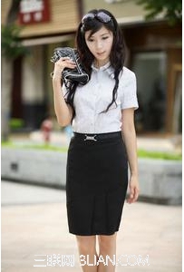 商务女士着装指南