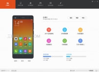 小米助手无法连接手机