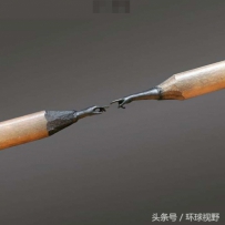 要放大镜才知道有多细致的笔尖雕刻，只看一眼怎么够