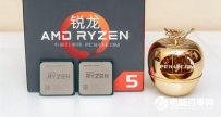 R5 1400和R5 1500X哪个好值得买？区别对比