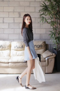 矮个子女生的穿衣禁忌