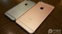 玫瑰金iPhone6s Plus国行单独开箱