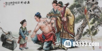 岳母刺字只是一个传说 并无真实原型