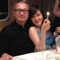 屡攀豪门，关之琳回应小三传闻