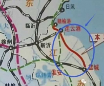 东台火车站 据说这几条铁路在东台不设站