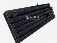 联想MK100和MK300机械键盘区别
