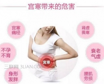 宫寒和体寒是一样的吗