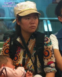 女版王宝强