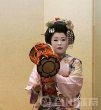 盘点 古代日本女人的发型