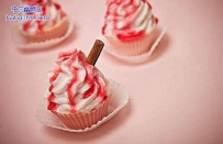 好可爱的蛋糕肥皂（7张）