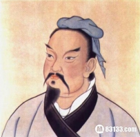 中国历史十大军事家排行榜