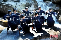 “武林中人”解密江湖流派 不为好勇斗狠为何习武？