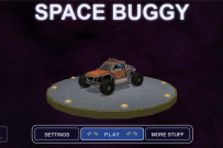 太空车Space Buggy