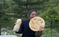 盘点终南山那些修道之人的一日三餐，虽稀饭、野菜也乐在其中 ...