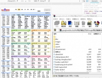googlewebBaiduDNS网址导航主页(仿Google网址导航美化版) v2.1.rar