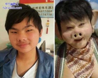 原来你就是那只猪悟能！！