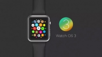 Watch OS3有什么新功能