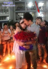抢镜头换个时候可以吗？