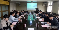 刘捷会见全球安防产业联盟协会主席理查德一行