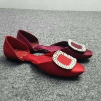 cl女鞋平底 时装界四大女鞋RV、CL、MB、JC之Roger Vivier