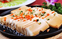 食疗养生：五种吃法搭配豆腐更营养
